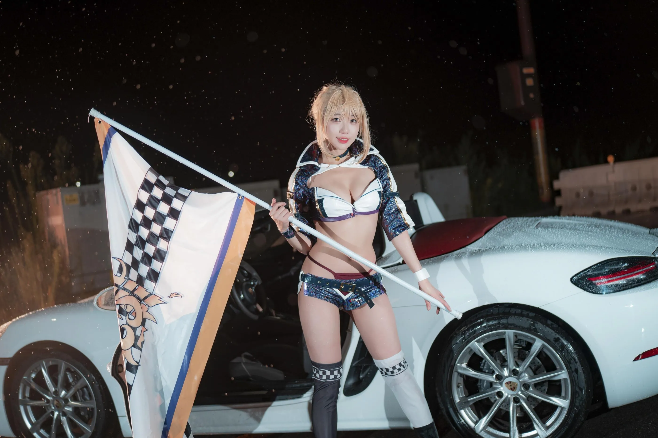 Sooflower 수련수련 – NO.001 [CreamSoda] FGO Artoria Alter [57P]插图8